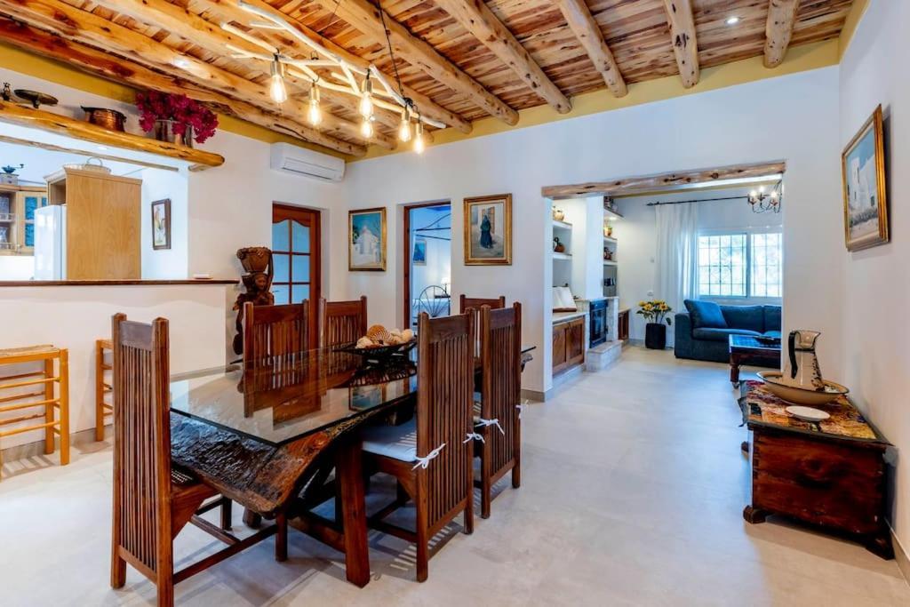 Casa Con Piscina, Jardin Y Juegos Exteriores Casa vacanze Montecristo